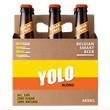 Charger l'image dans la galerie, YOLO BLOND 6x33cl - La plus saine et la plus savoureuse des bières