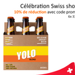 Laden Sie das Bild in den Galerie-Viewer, YOLO BLOND 6x33cl – Unwiderstehlicher Geschmack, garantierter Genuss!