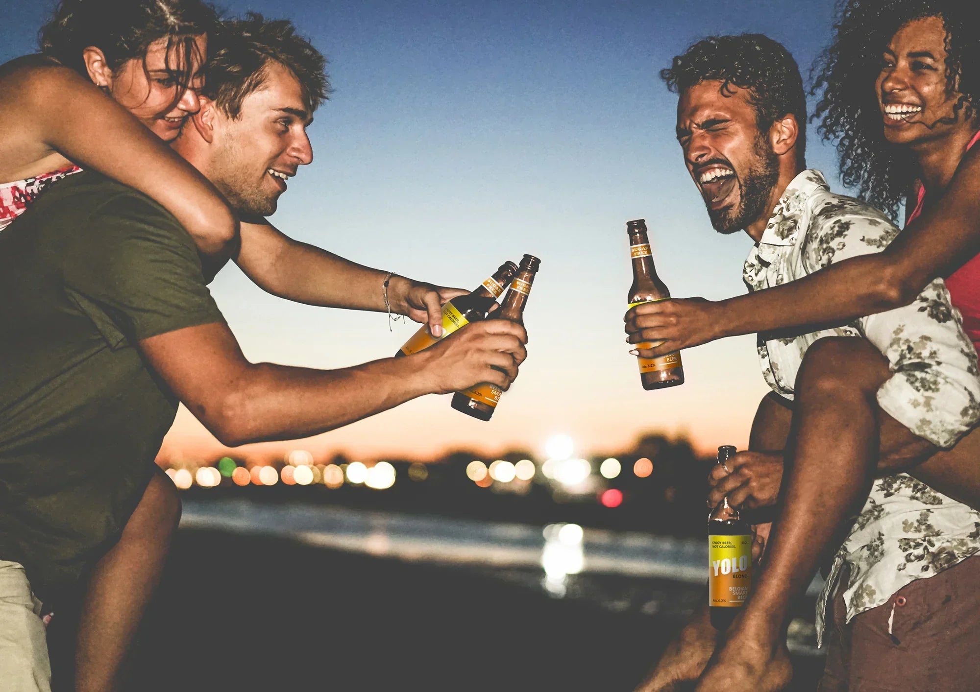 La bière et la prise de poids, mythe ou réalité ?
