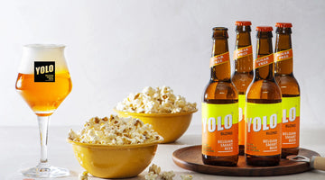 Enthält Bier Kohlenhydrate? Finde alles heraus! 