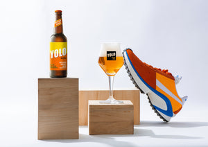 YOLO BLOND 12x33cl – Ein Bier, tausend Aromen!